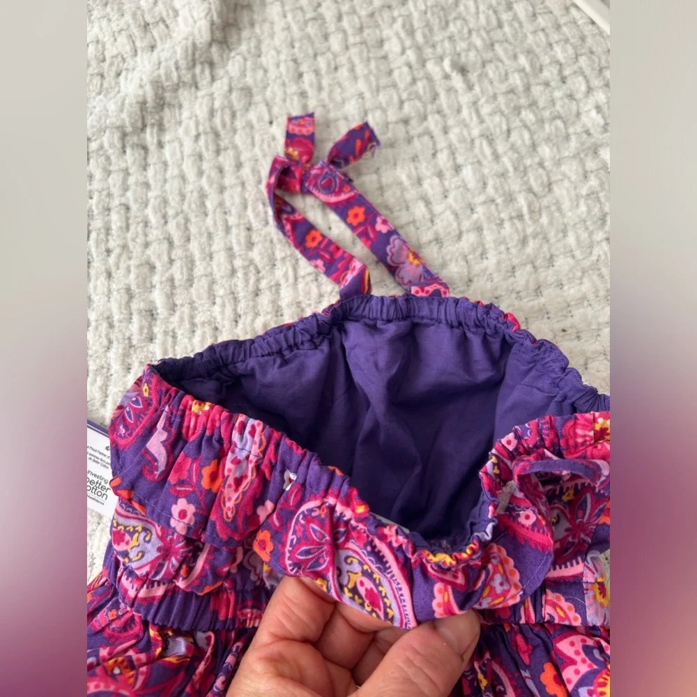 Gymboree deep purples